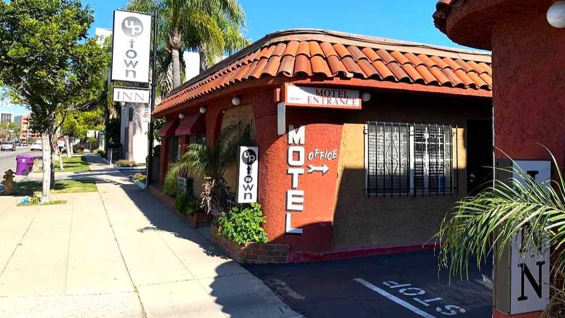 UpTown Inn Port of Los Angeles Cruise Parking
