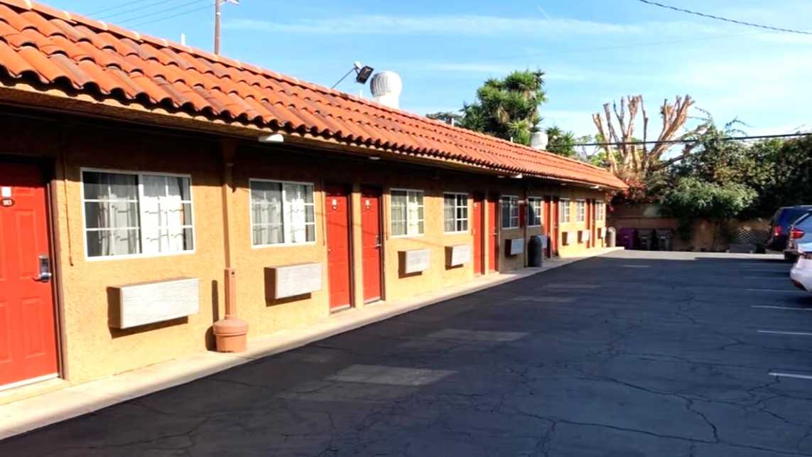 UpTown Inn Port of Los Angeles Cruise Parking