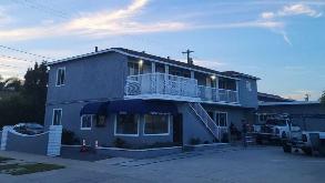 Pacific Inn & Suites Port of Los Angeles Cruise Parking