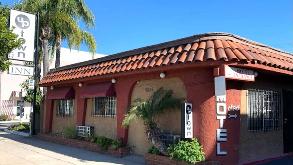 UpTown Inn Port of Los Angeles Cruise Parking