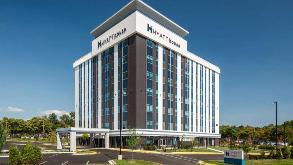 Hyatt House BWI Airport Parking