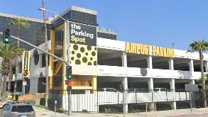The Parking Spot Century Airport