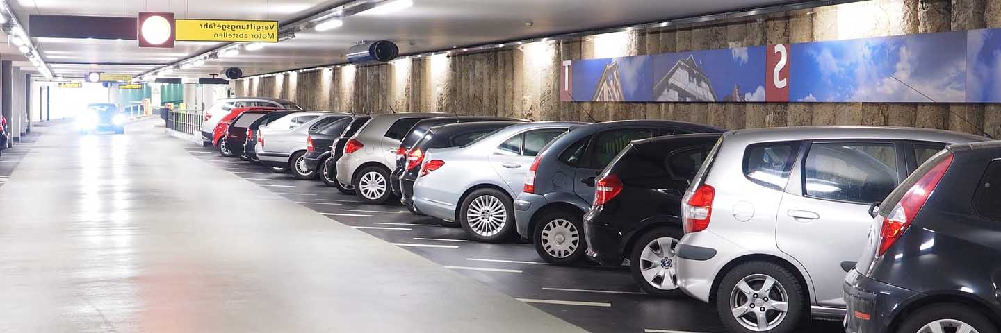 Diamond Airport Parking SLC