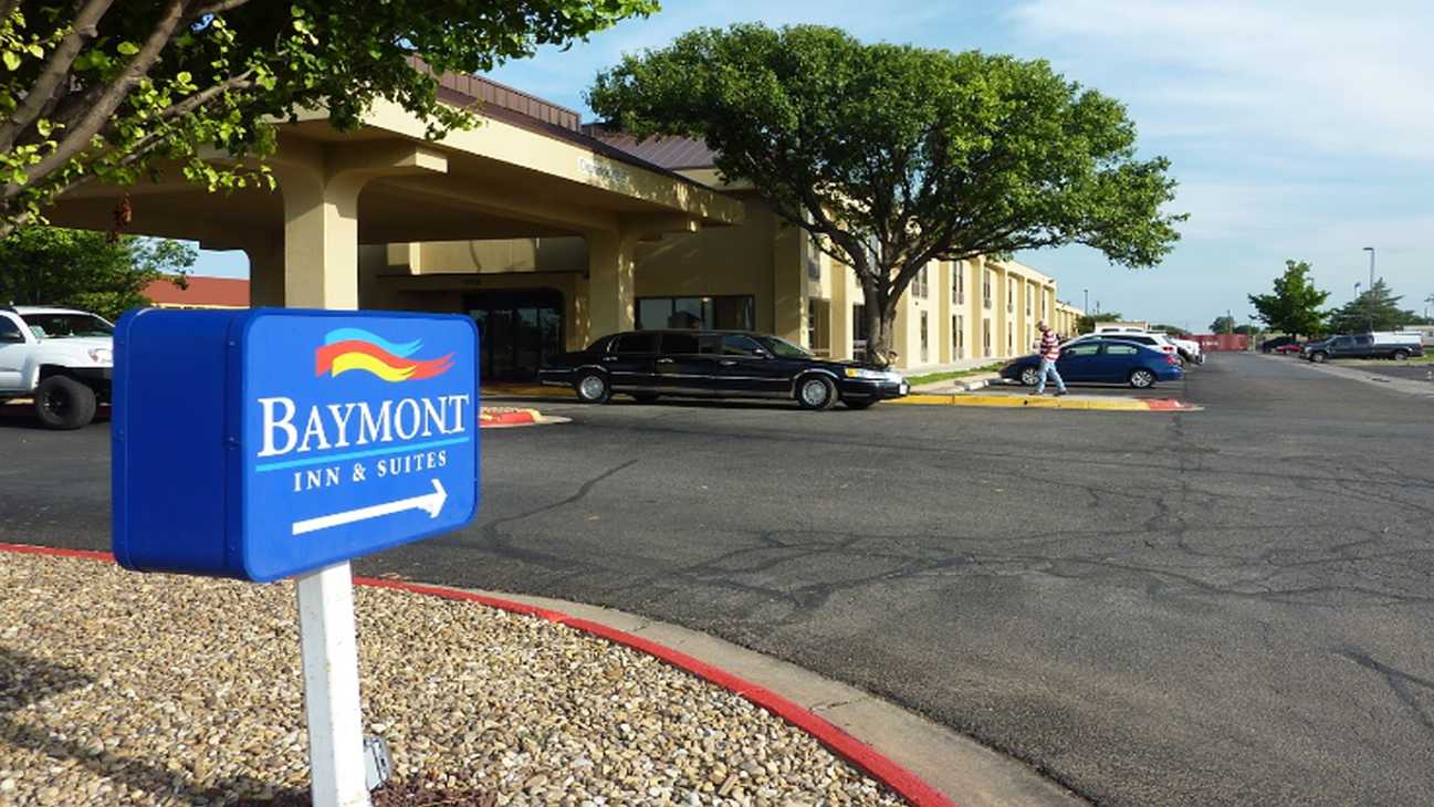 Baymont Inn & Suites  Amarillo (AMA) Airport Parking (No Shuttle)