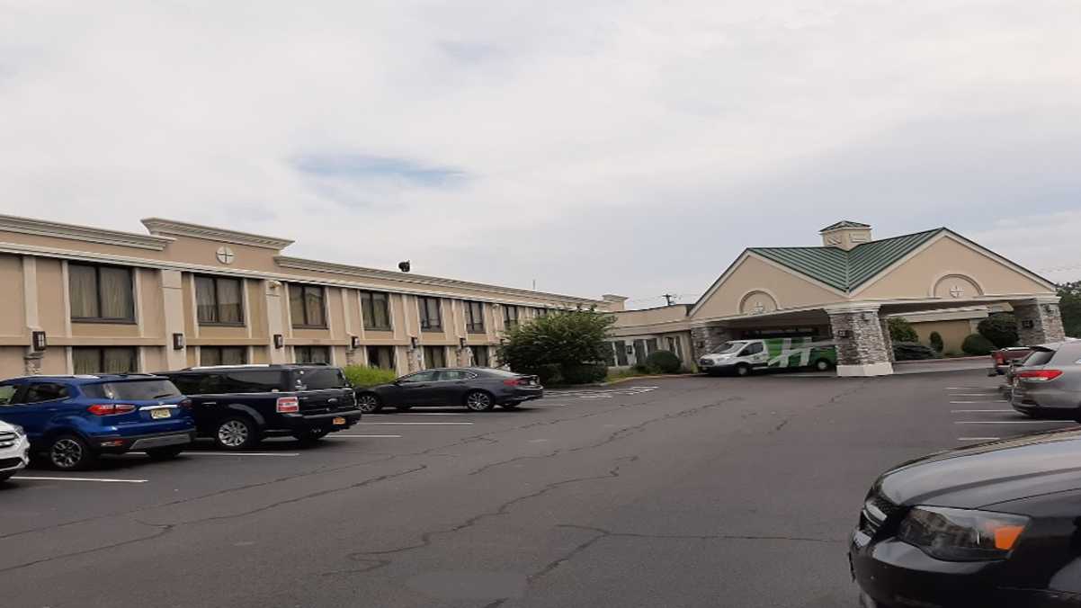 Buffalo Airport Parking