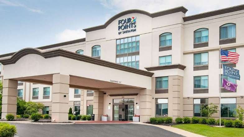 Four Points by Sheraton CMH Airport