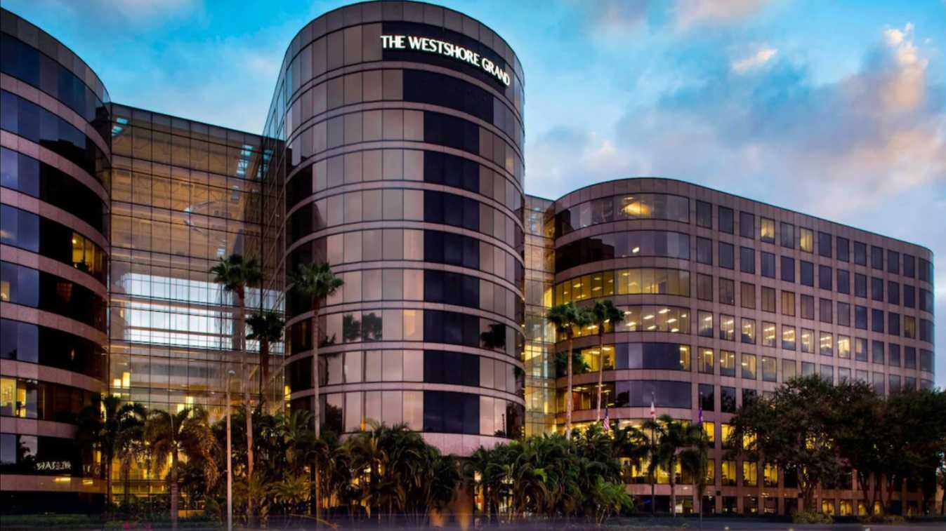 Westshore Grand TPA Airport Parking