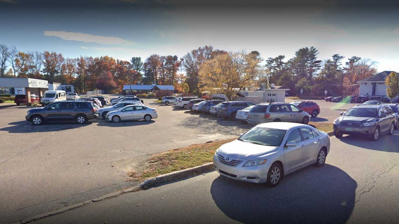 Airport Park and Wash BVT Airport Parking