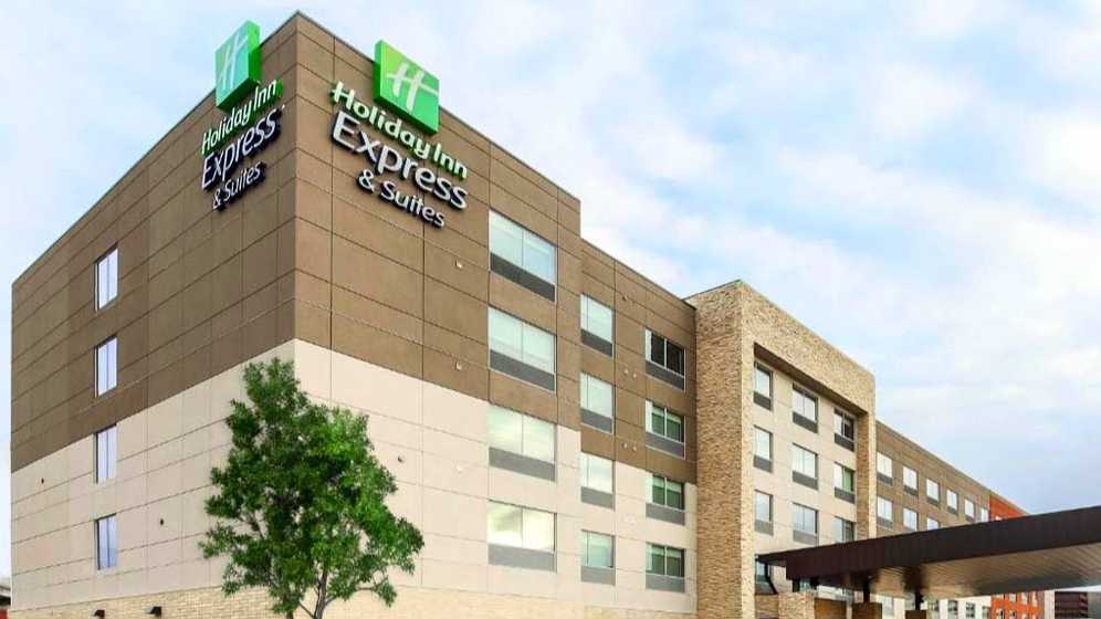 Holiday Inn Express DES PLAINES ORD