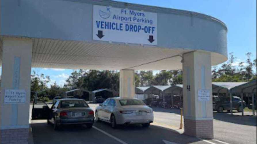 Ft Myers RSW Airport Parking