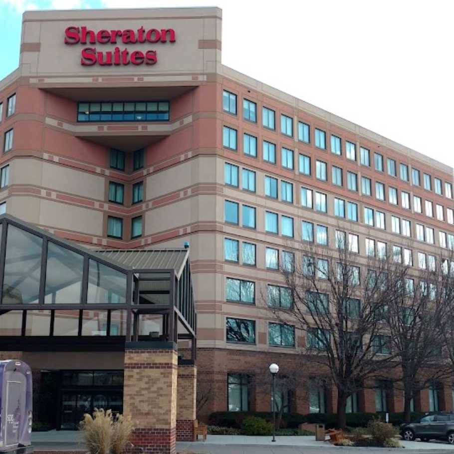 SHERATON SUITES PHL AIRPORT PARKING (HUGE SAVINGS)