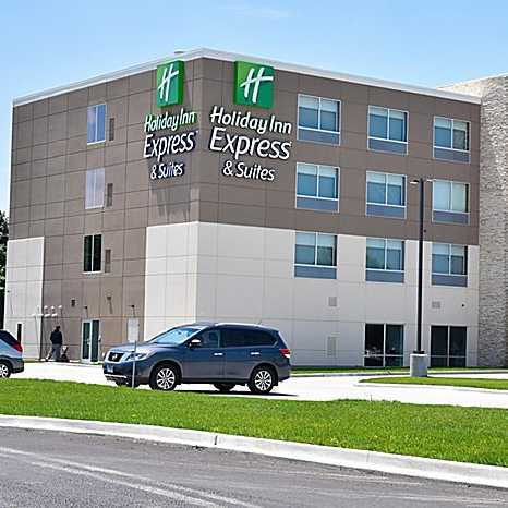 Holiday Inn Express DES PLAINES ORD