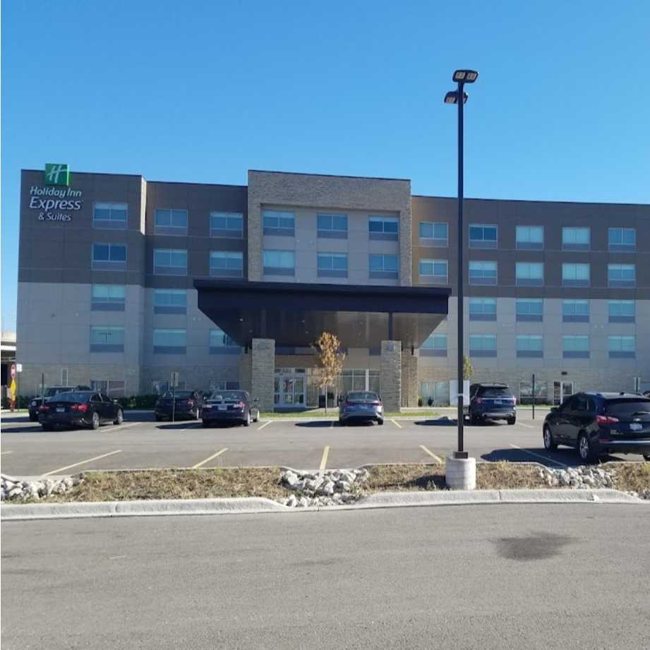 Holiday Inn Express DES PLAINES ORD