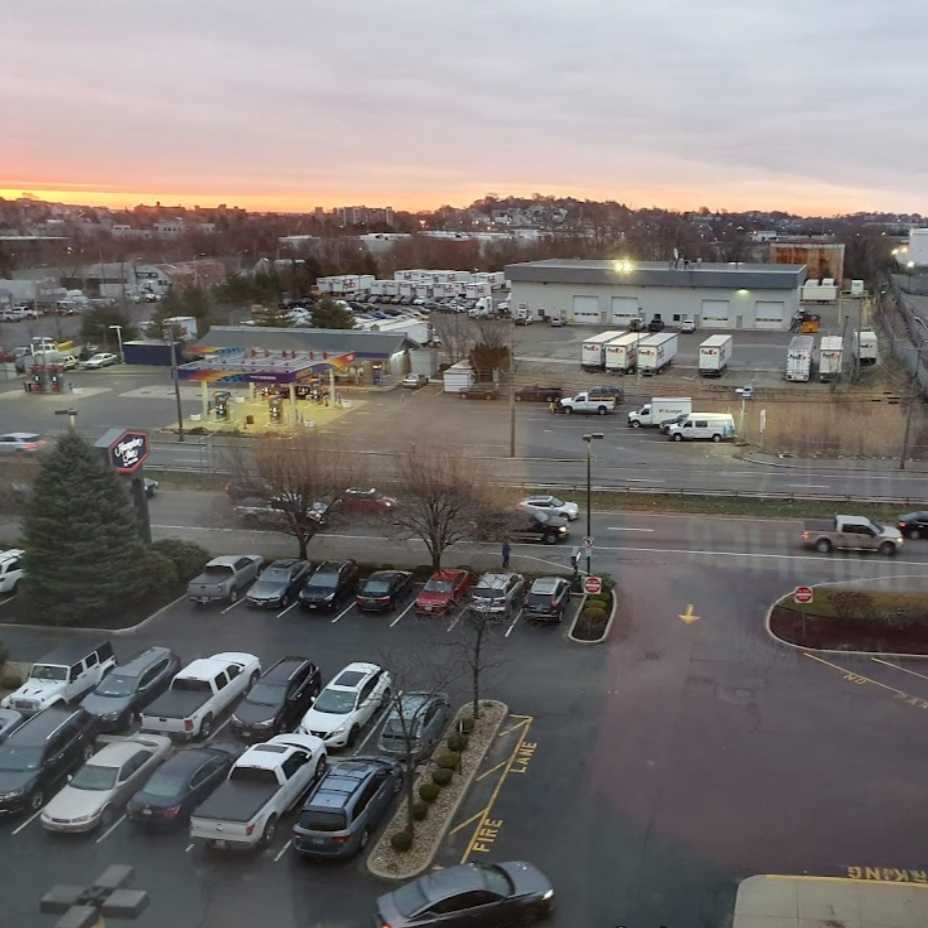 Boston Select Hampton Inn Airport Parking