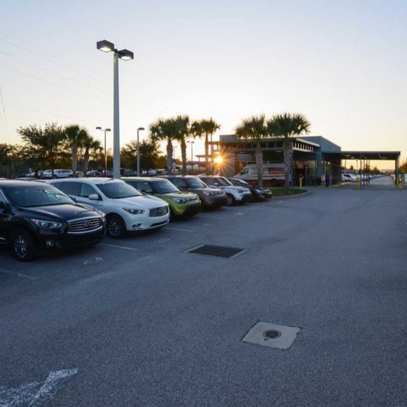 OMNI Airport Parking