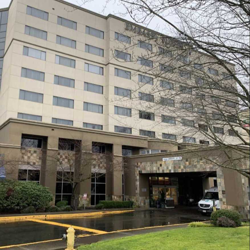 Embassy Suites by Hilton Seattle Airport Parking