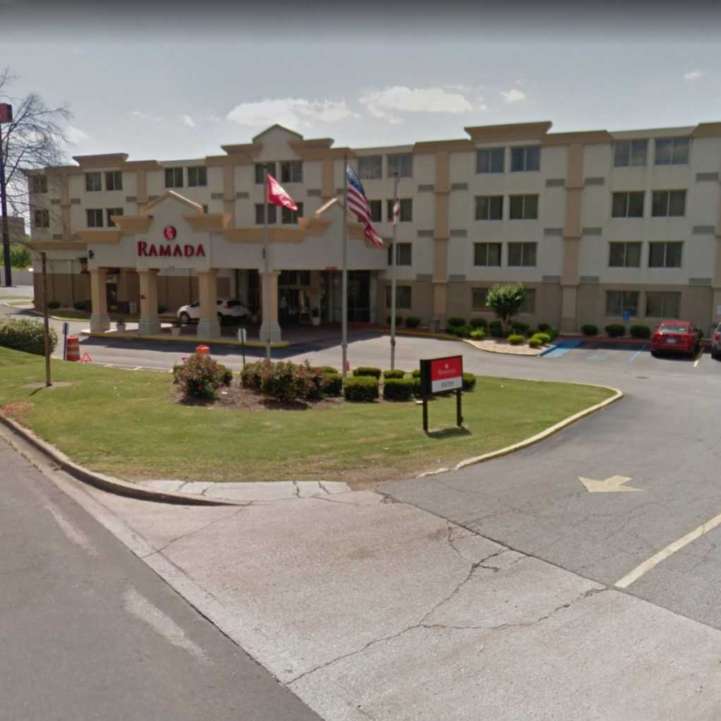 Ramada BHM Airport Parking