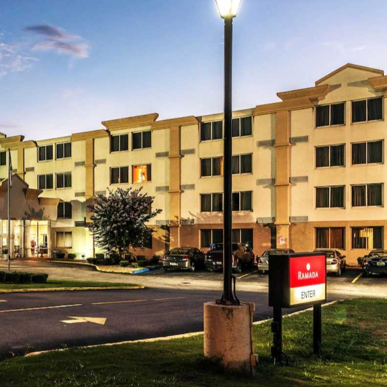 Ramada BHM Airport Parking