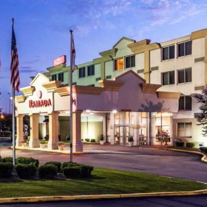 Ramada BHM Airport Parking