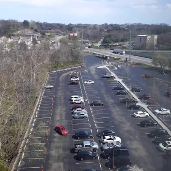 Hilton Nashville Airport Parking