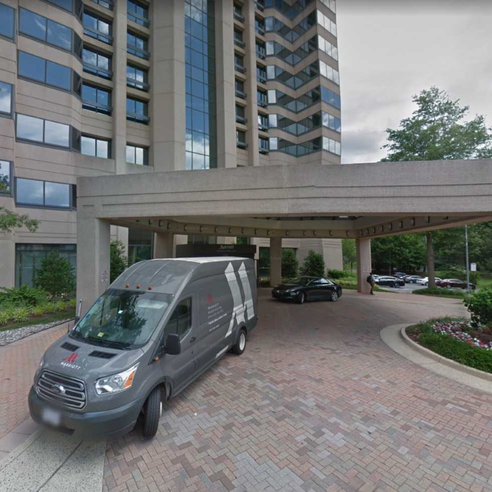 Washington Dulles Marriott Suites Airport Parking