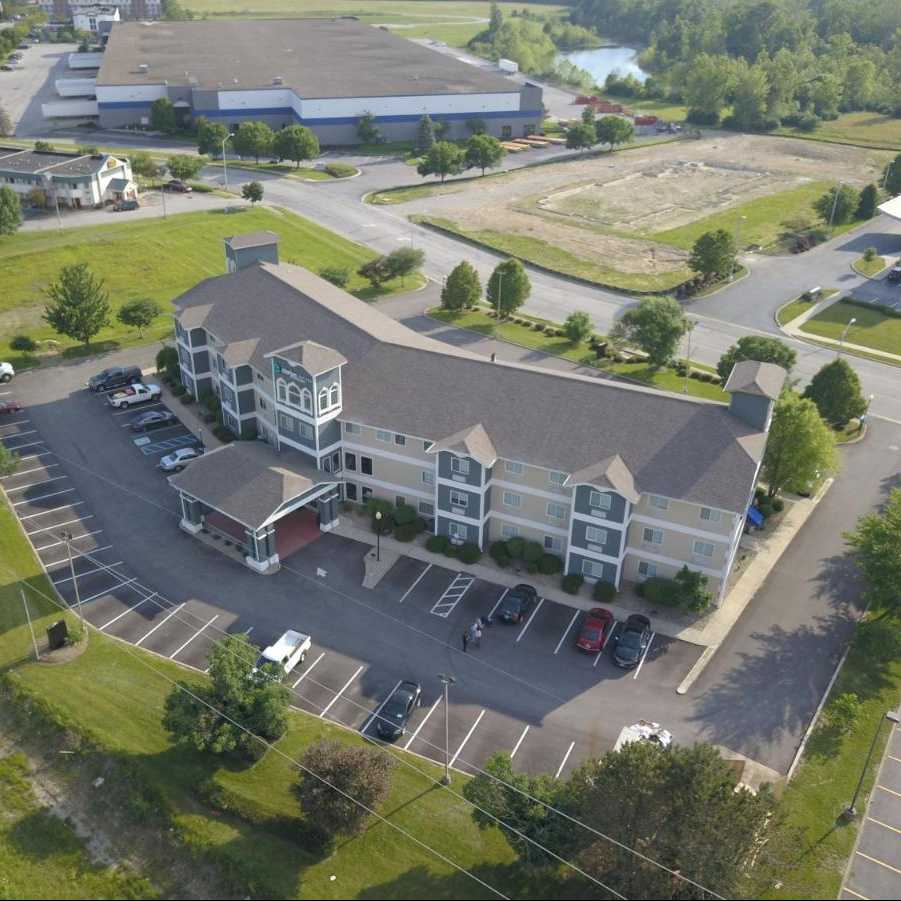 Clarion Pointe formerly Super 8 Plainfield IND