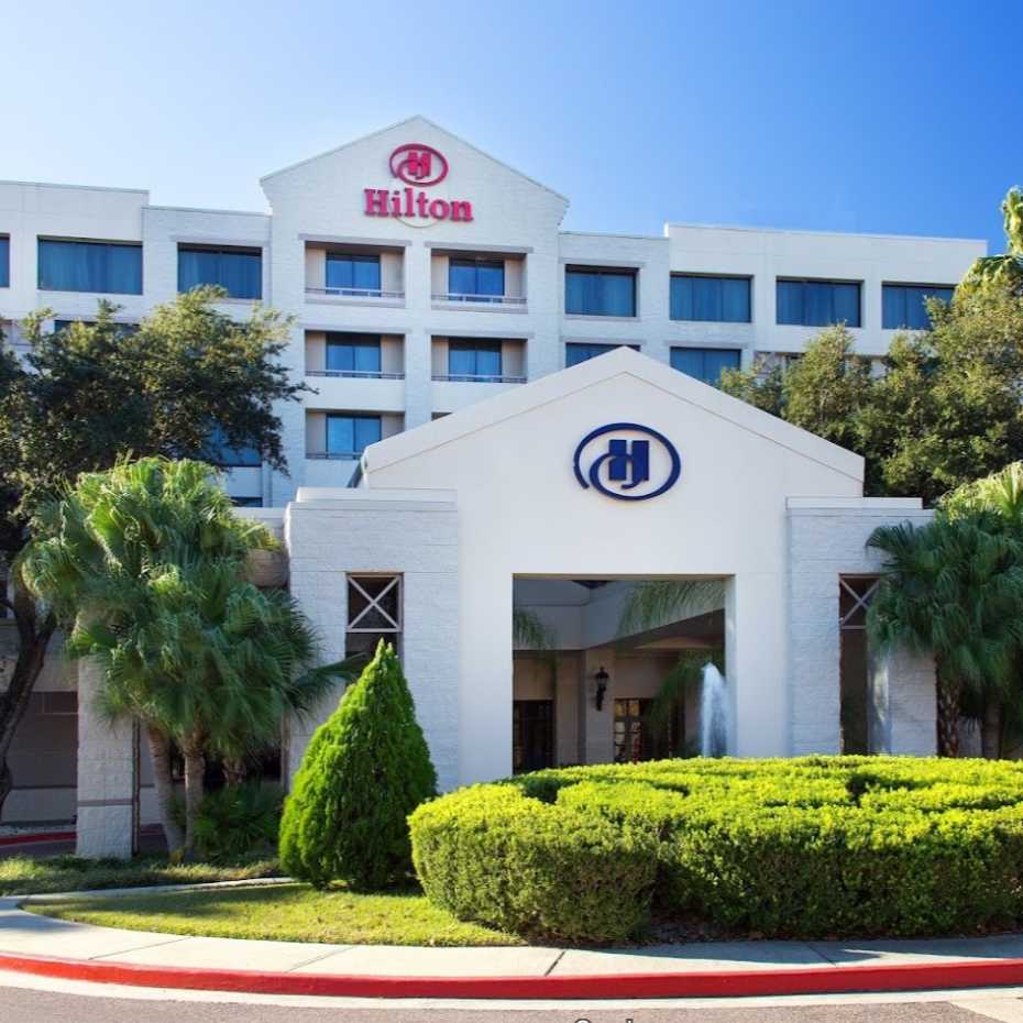 Hilton New Orleans Airport Parking