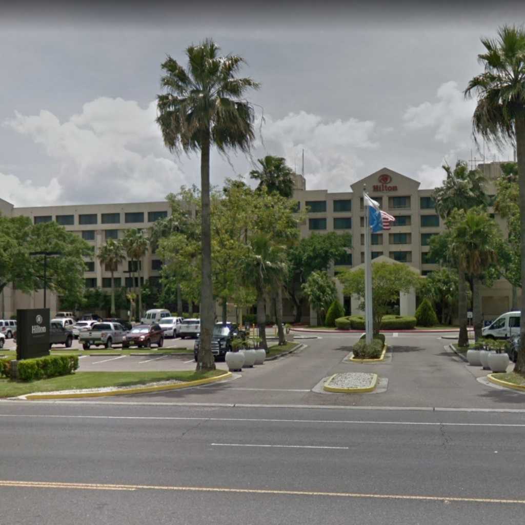 Hilton New Orleans Airport Parking