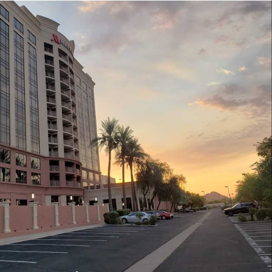 Phoenix Airport Marriott