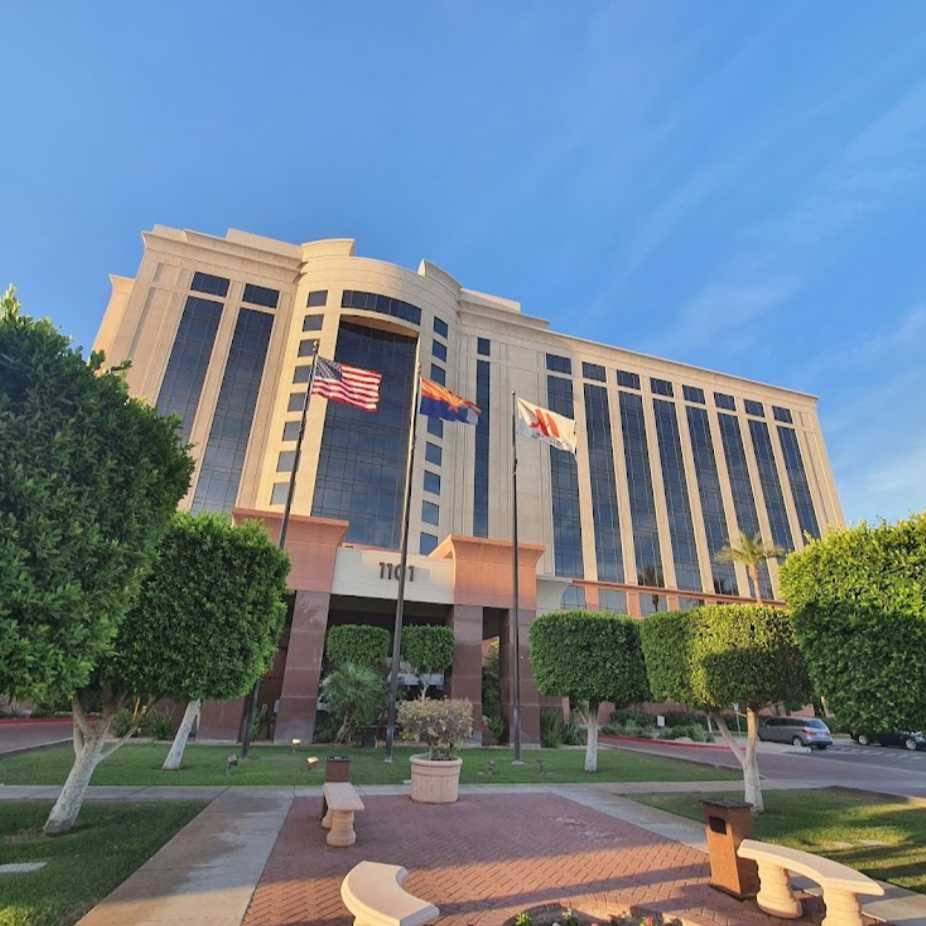 Phoenix Airport Marriott