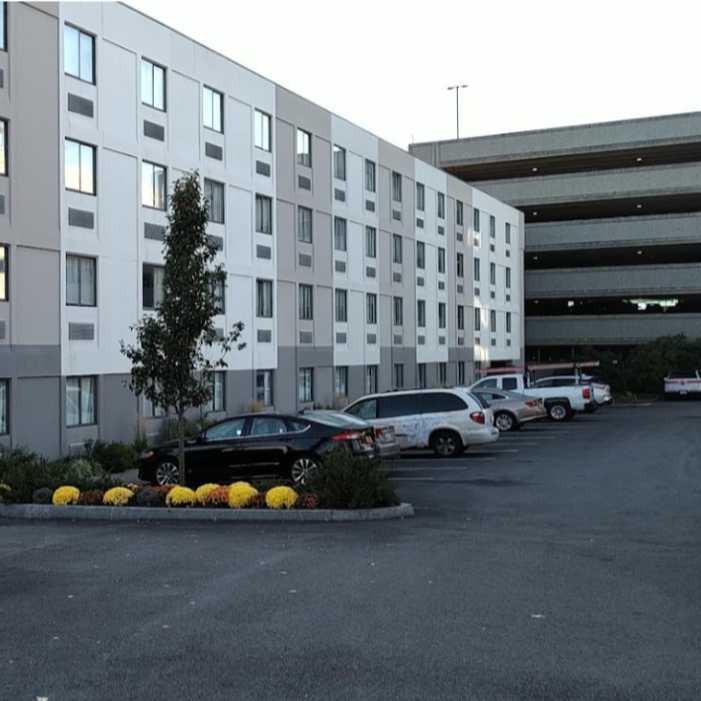 Fairfield Inn & Suites PVD Airport Parking