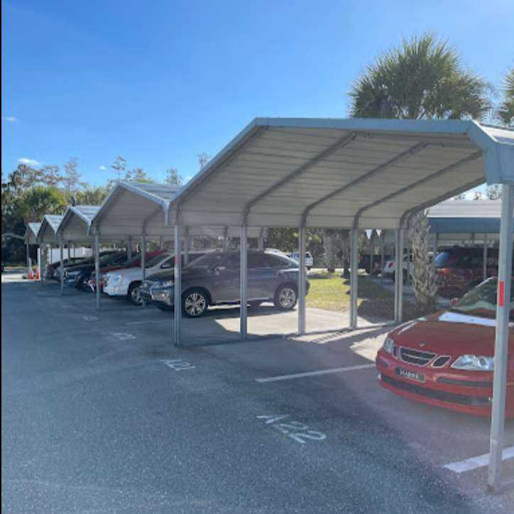 Ft Myers RSW Airport Parking