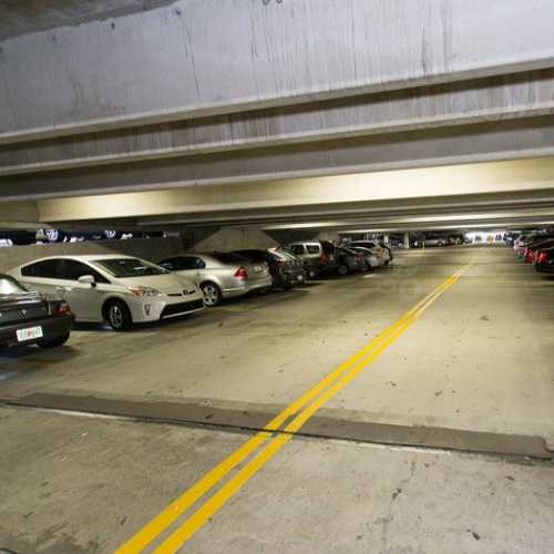 Westshore Grand TPA Airport Parking
