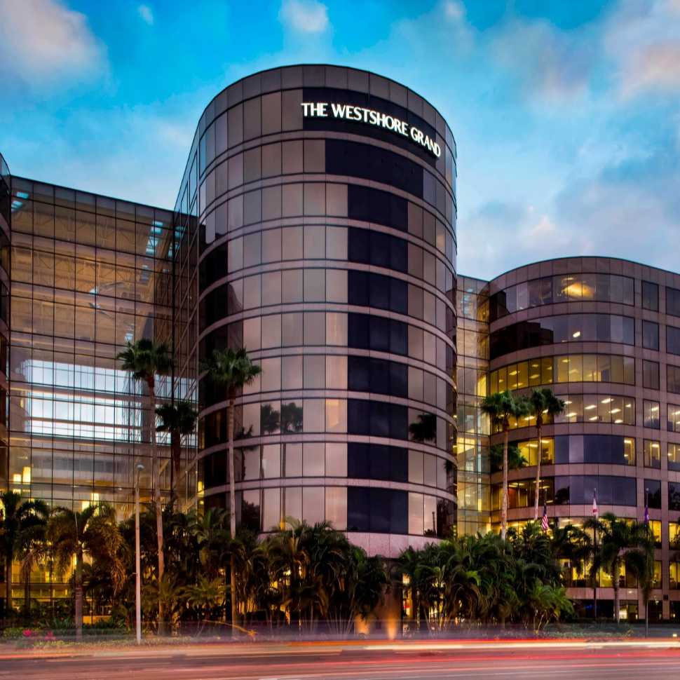 Westshore Grand TPA Airport Parking