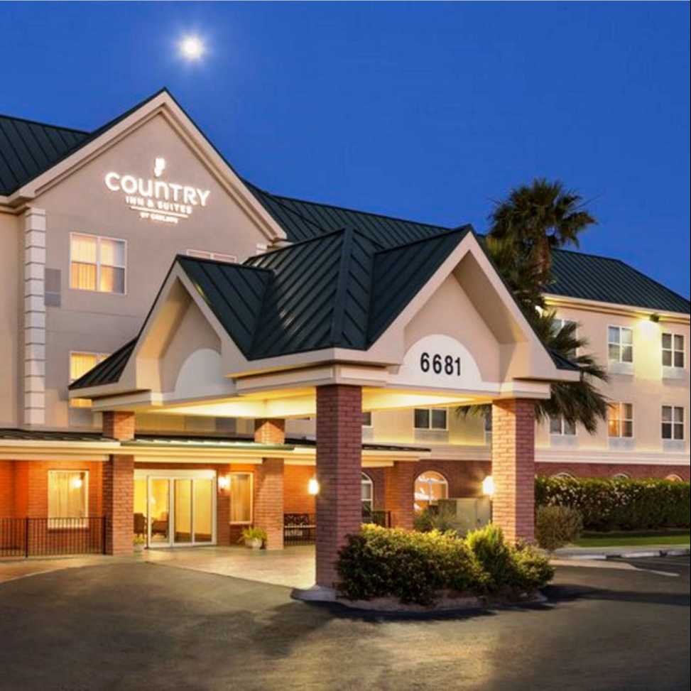 Country Inn & Suites by Carlson Tucson Airport Parking