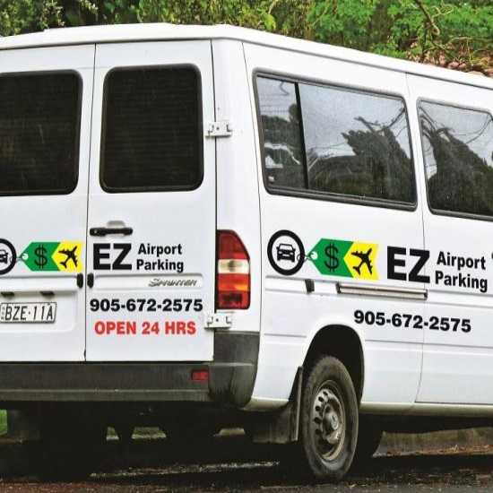 EZ Airport Parking YYZ