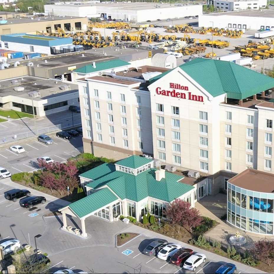 Hilton Garden Inn Vaughan YYZ Airport Parking