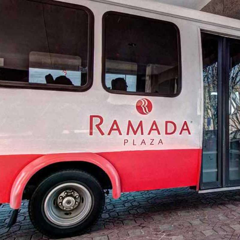Ramada Atlanta Hotel Airport Parking