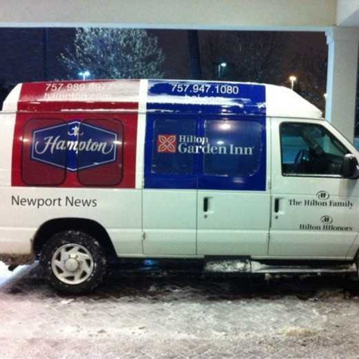 Hilton Garden Inn PHF