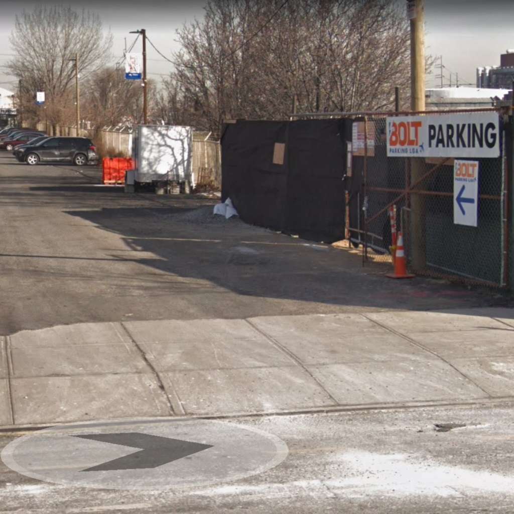 Bolt LGA Airport Parking 