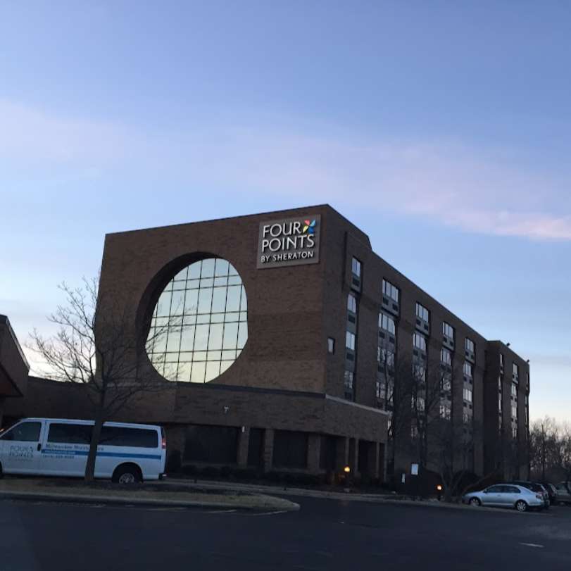 Four Points by Sheraton Milwaukee Airport Parking