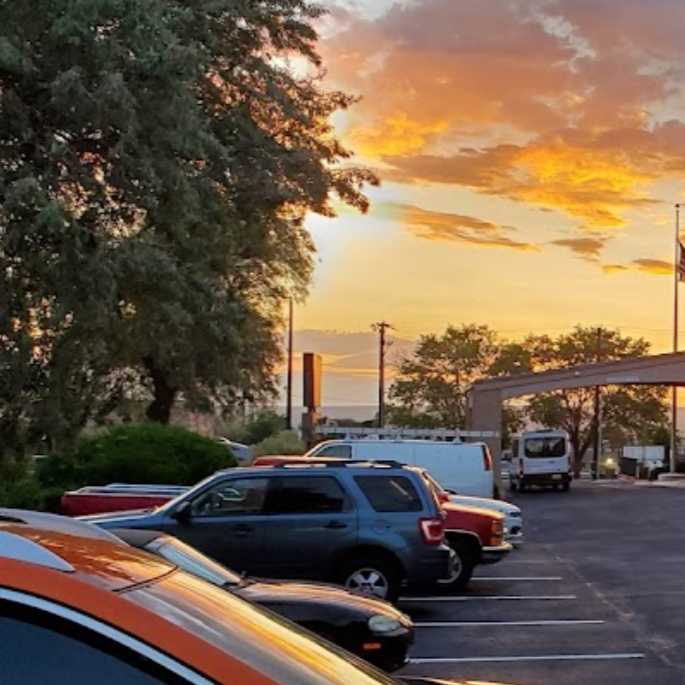 Ramada ABQ Airport Parking