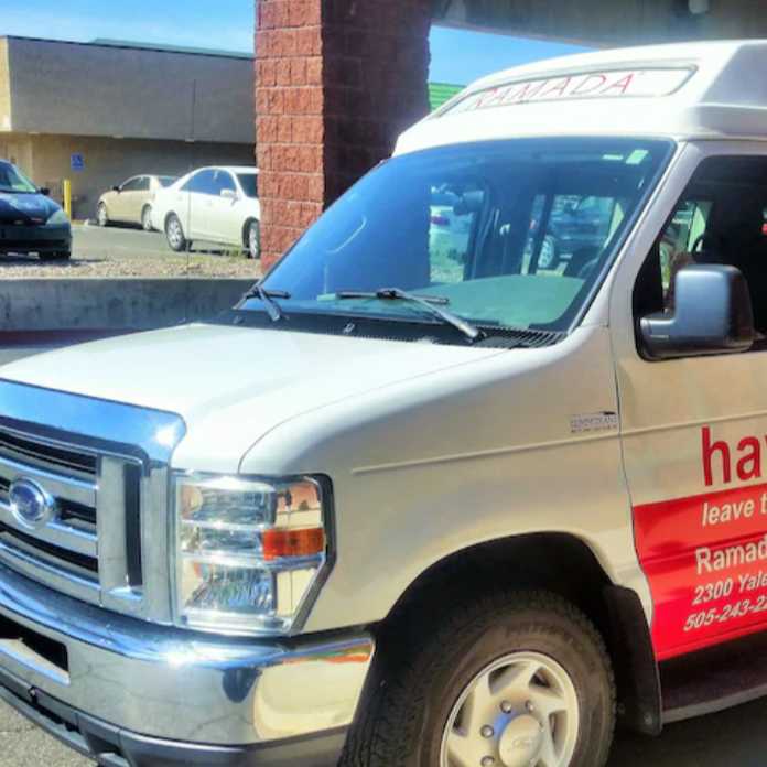 Ramada ABQ Airport Parking