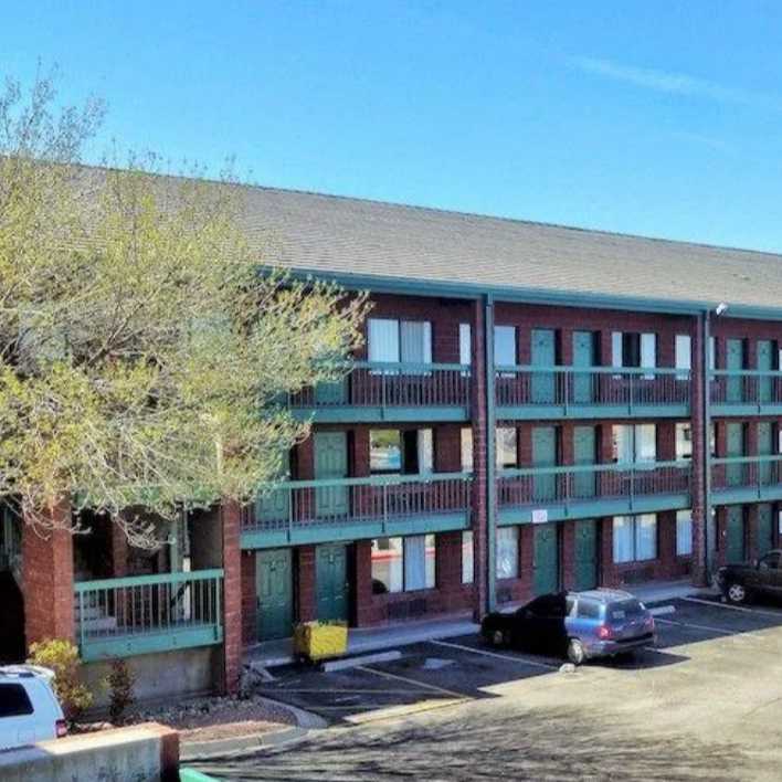 Ramada ABQ Airport Parking