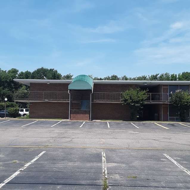 Express Airport Inn RIC Airport Parking 