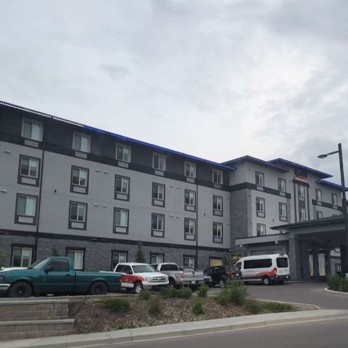 Executive Residency by Best Western Calgary City View North