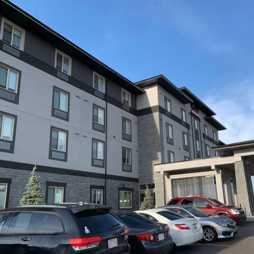 Executive Residency by Best Western Calgary City View North