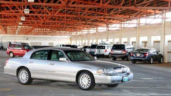 Diamond Airport Parking SLC