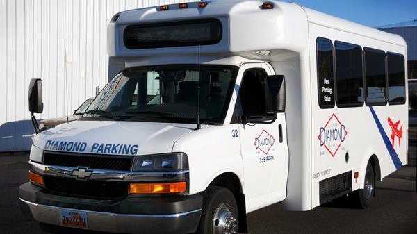 Diamond Airport Parking SLC