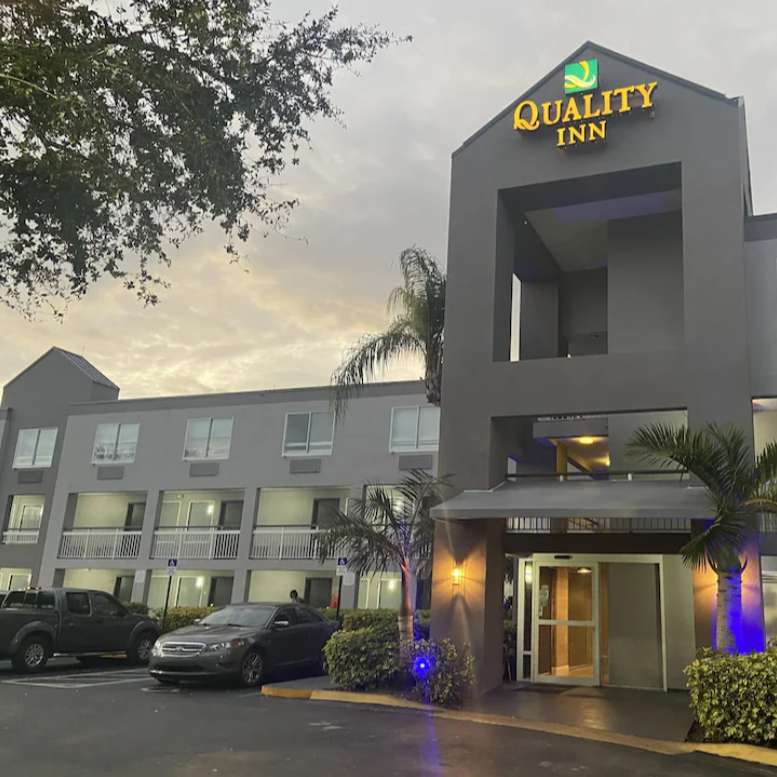 Quality Inn MIA Airport Parking